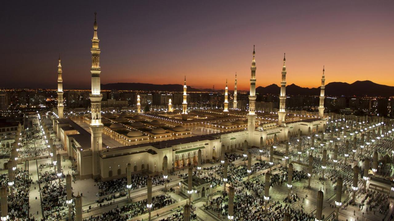 Intercontinental Dar Al Iman Madinah By Ihg