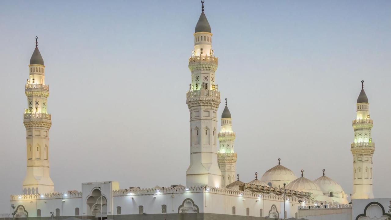 Hotel Intercontinental Dar Al Iman Madinah By Ihg Medina