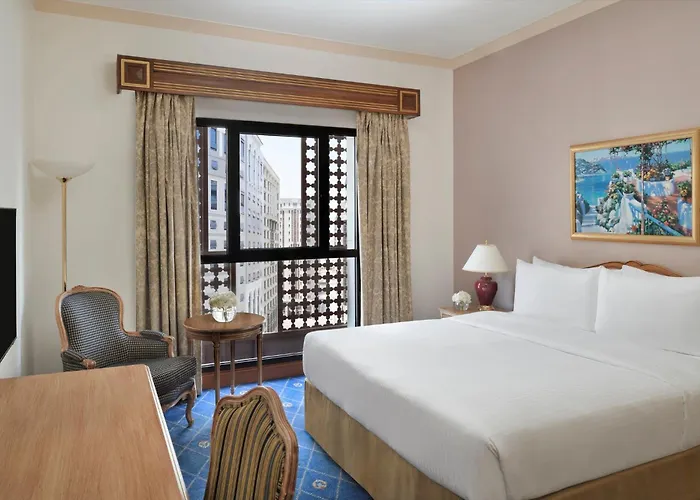 Intercontinental Dar Al Iman Madinah By Ihg