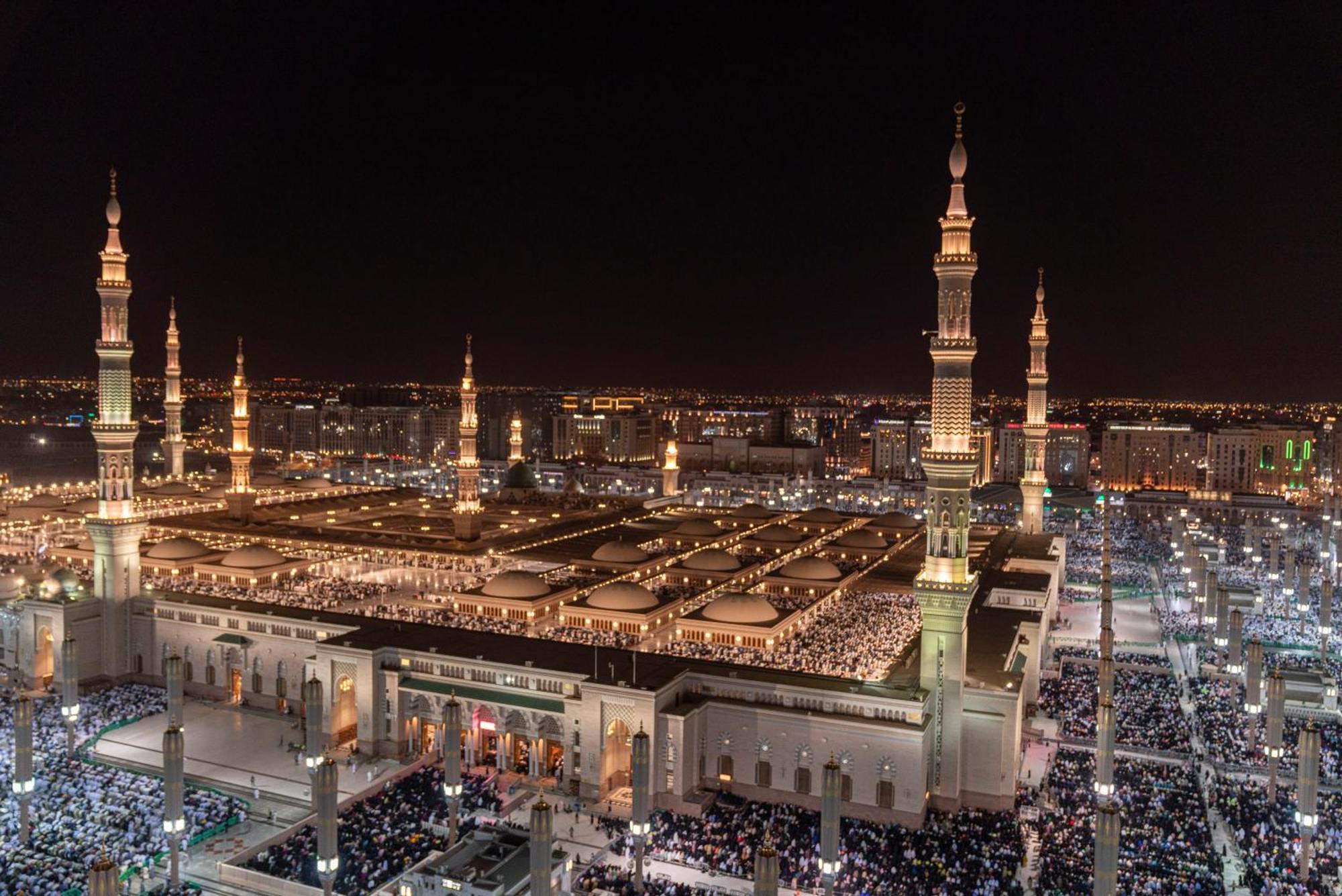 Hotel Intercontinental Dar Al Iman Madinah By Ihg