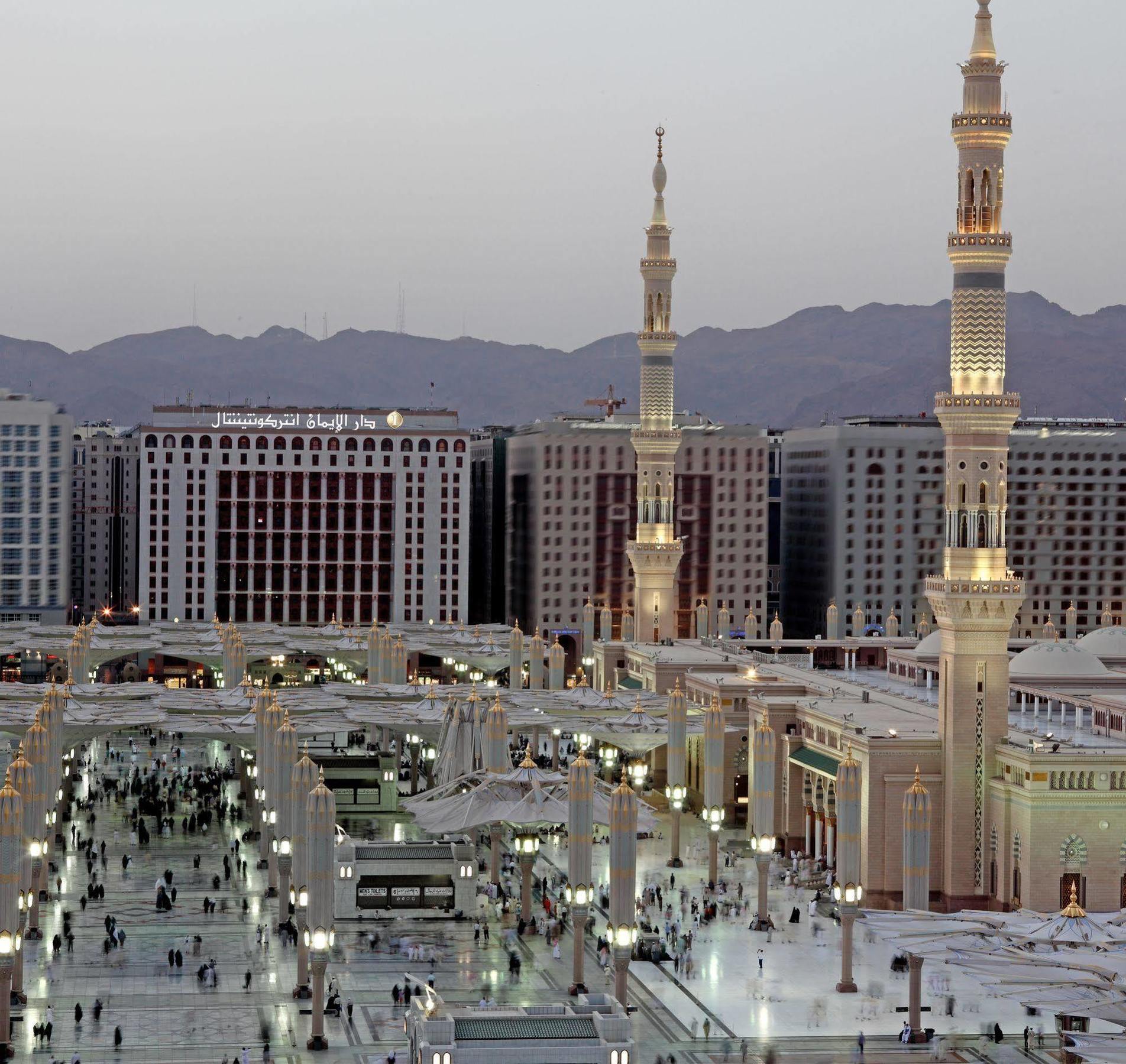 Hotel Intercontinental Dar Al Iman Madinah By Ihg Medina