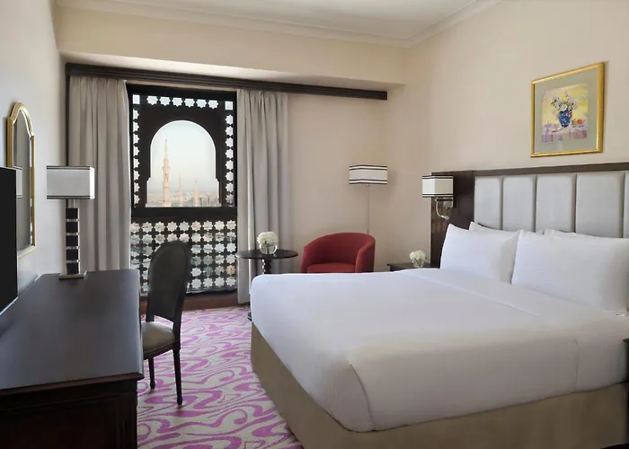 Intercontinental Dar Al Iman Madinah By Ihg