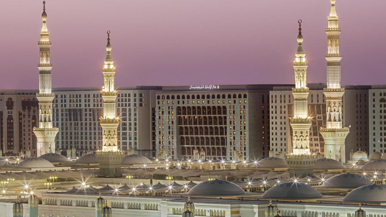 Intercontinental Dar Al Iman Madinah By Ihg Medina