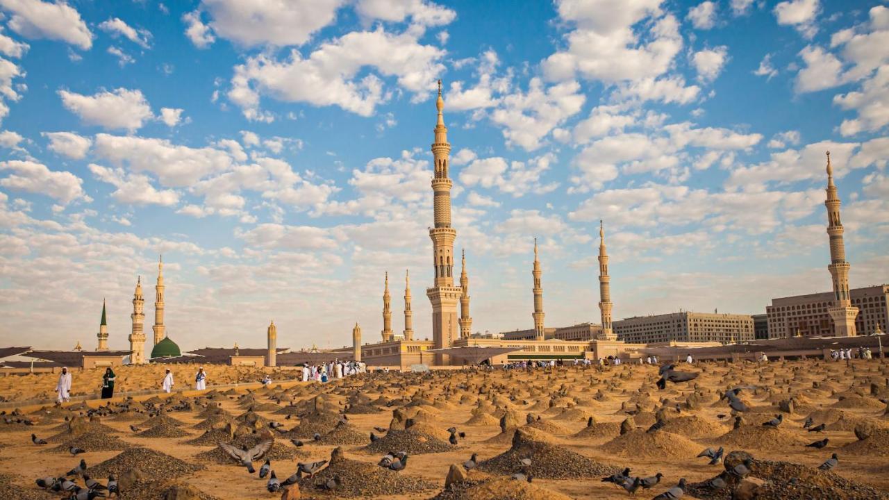 Intercontinental Dar Al Iman Madinah By Ihg 5* Medina