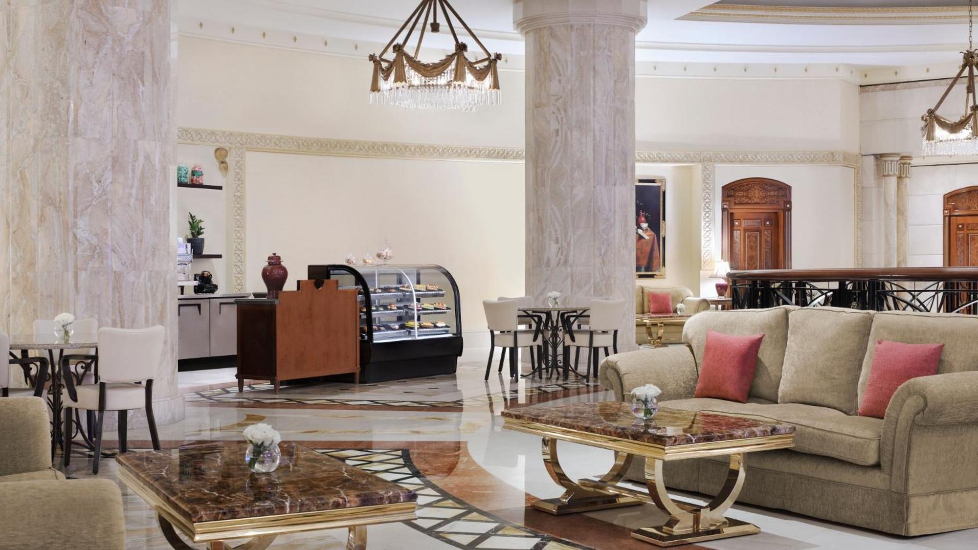 Intercontinental Dar Al Iman Madinah By Ihg Medina