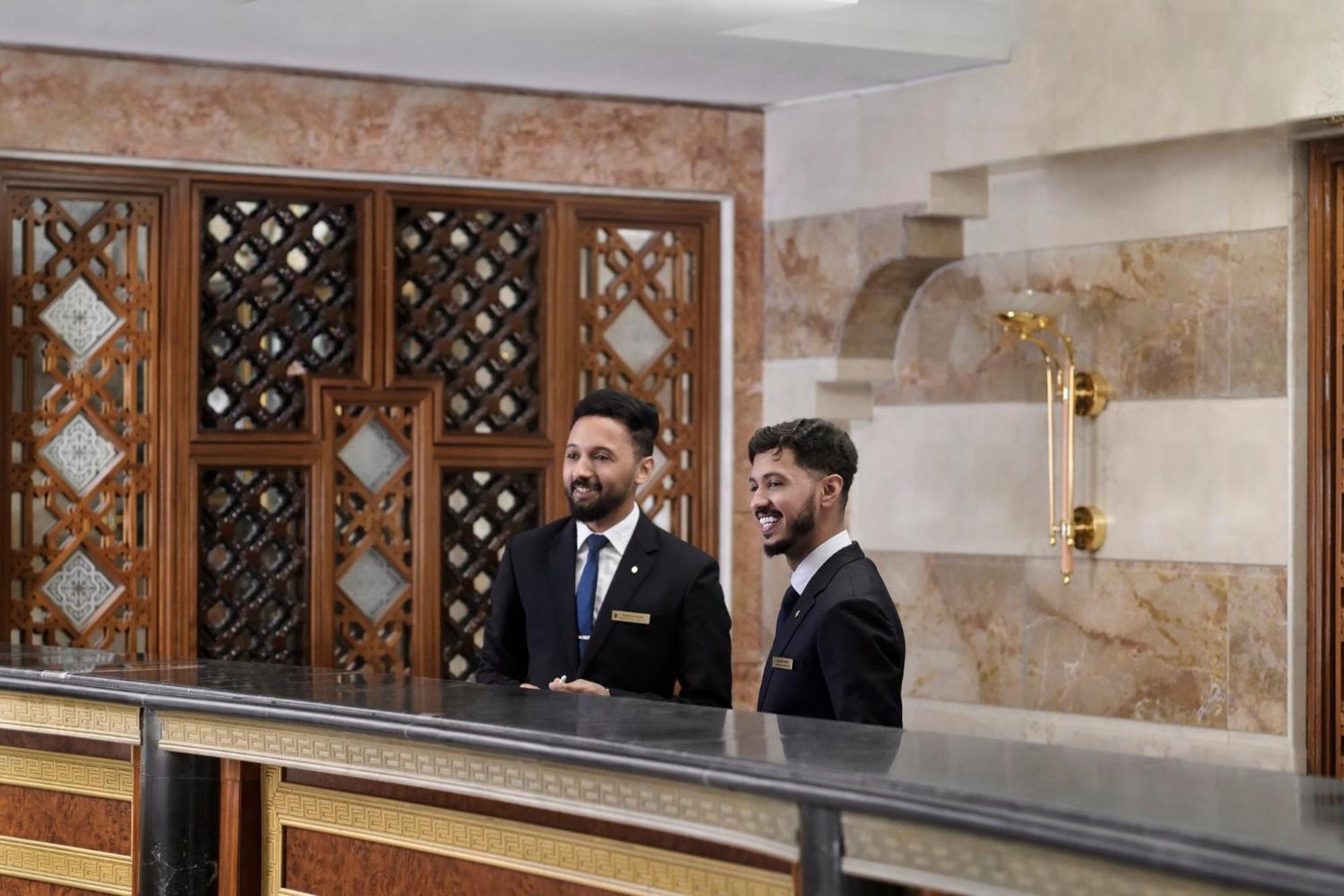 Intercontinental Dar Al Iman Madinah By Ihg Medina