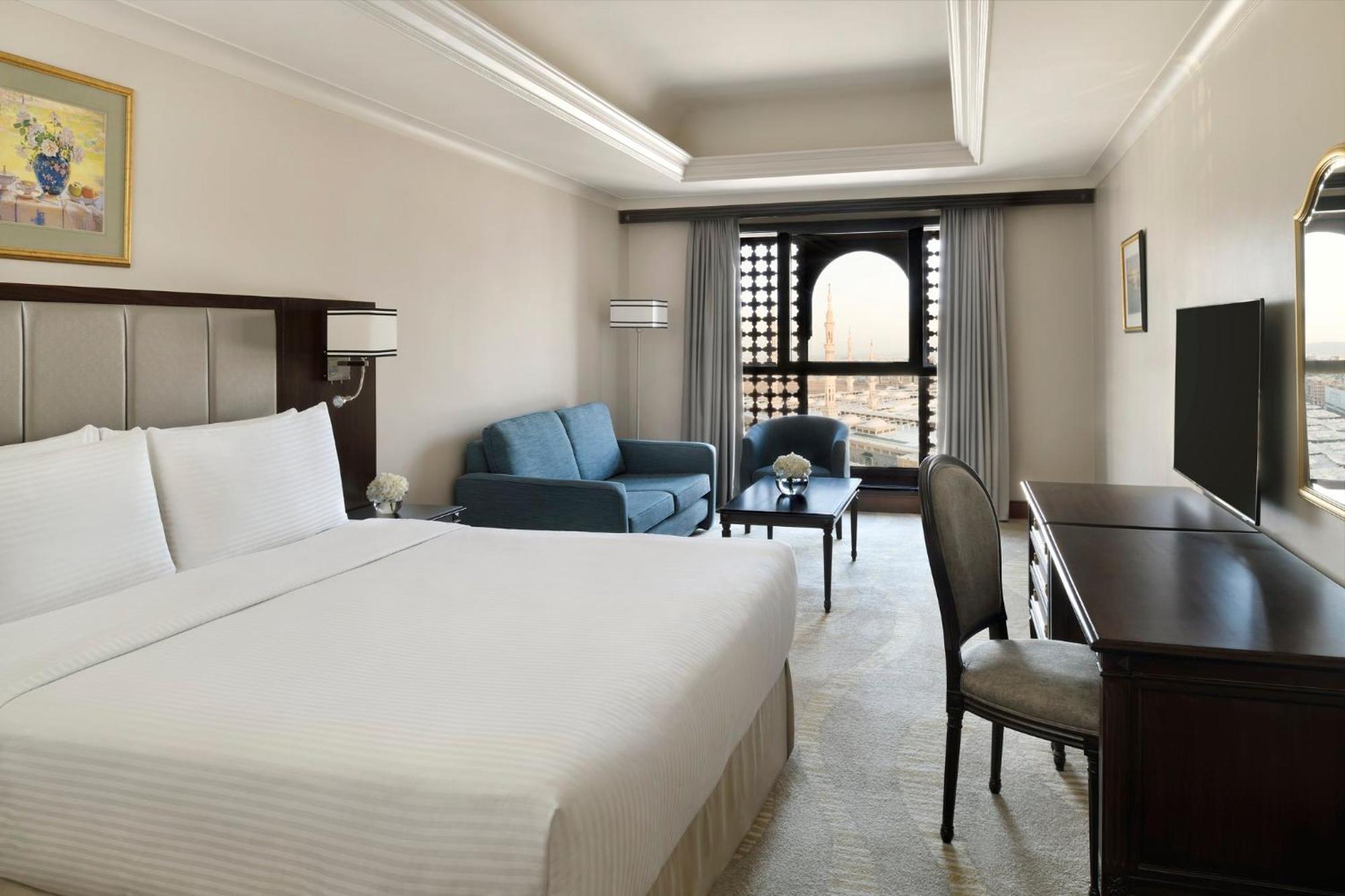 Intercontinental Dar Al Iman Madinah By Ihg Hotel