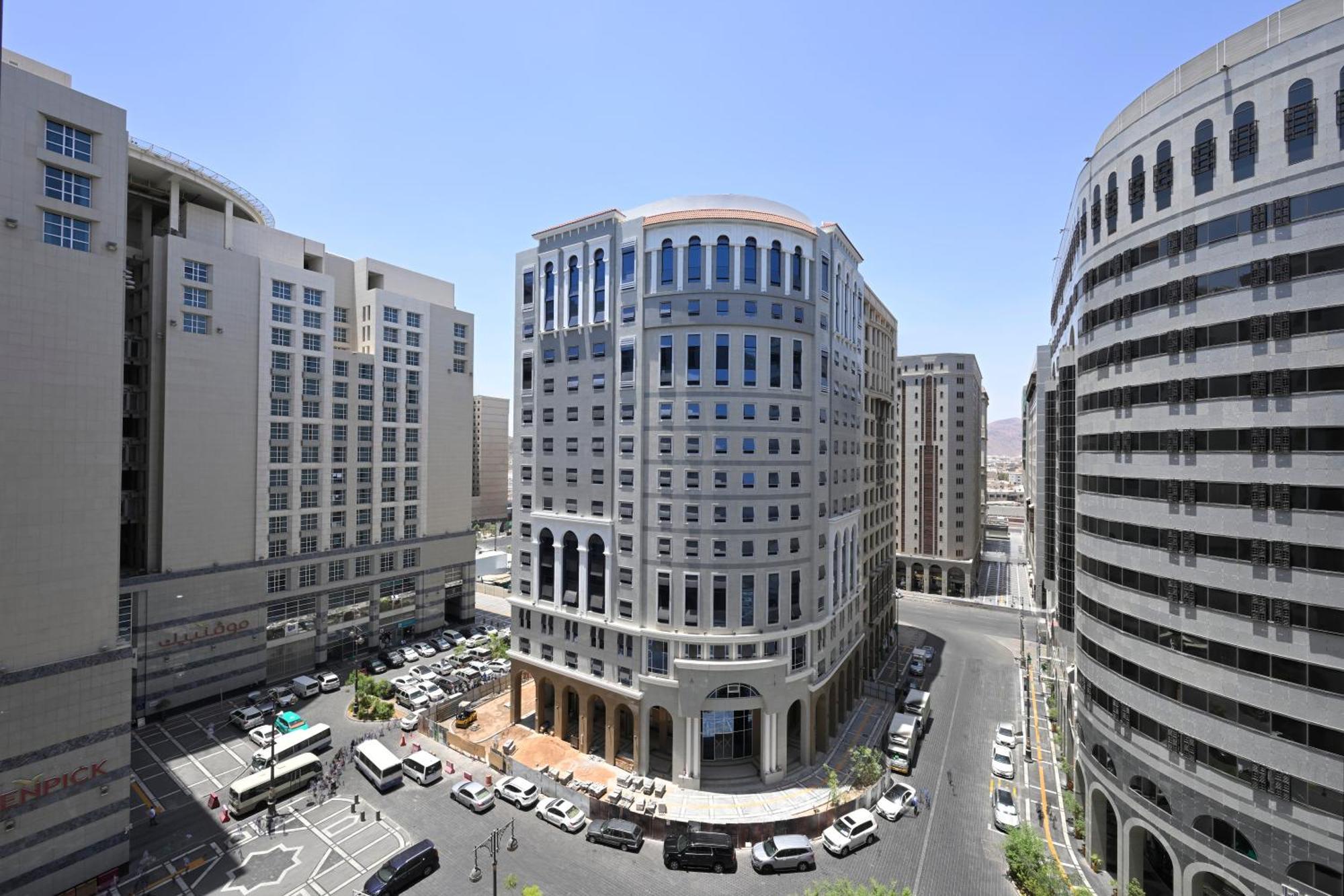 Intercontinental Dar Al Iman Madinah By Ihg Hotel Medina