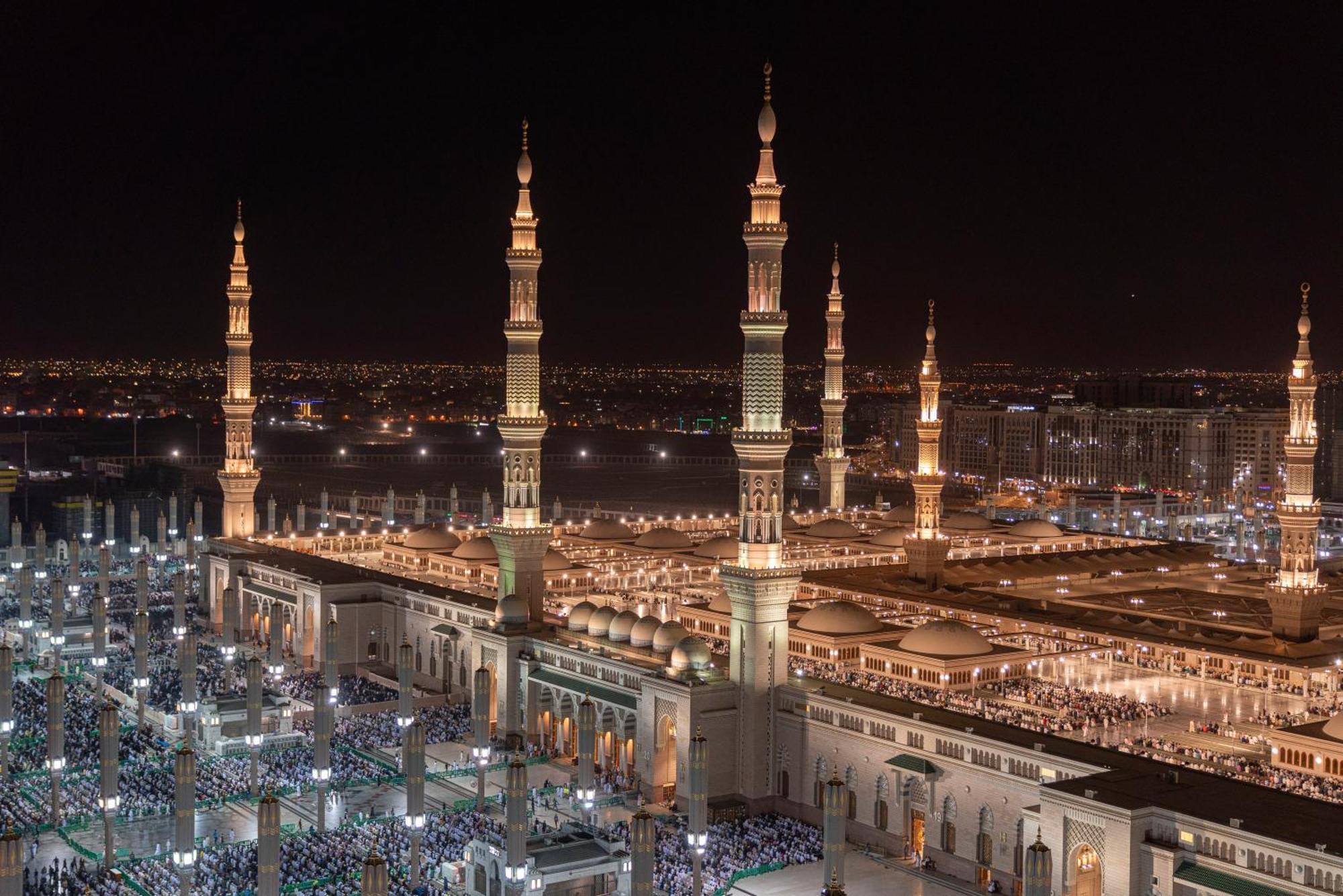 Hotel Intercontinental Dar Al Iman Madinah By Ihg 5*
