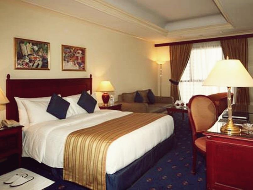 Hotel Intercontinental Dar Al Iman Madinah By Ihg 5*